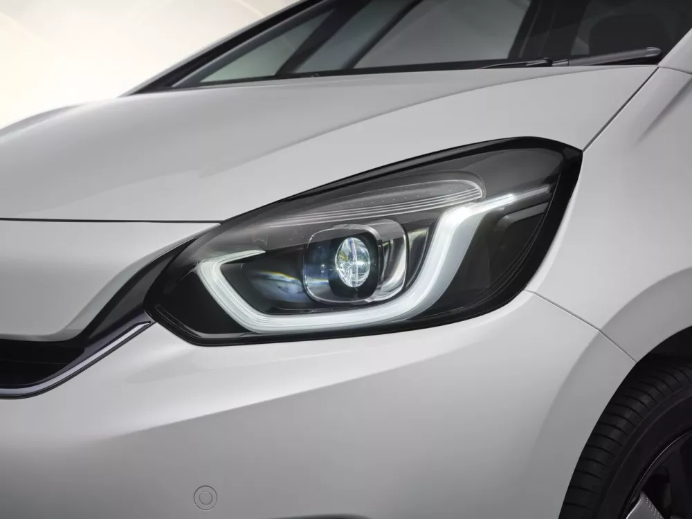 Автомобиль Honda Jazz IV Хэтчбек (5 дверей)