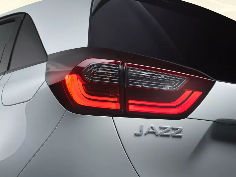 Автомобиль Honda Jazz IV Хэтчбек (5 дверей)