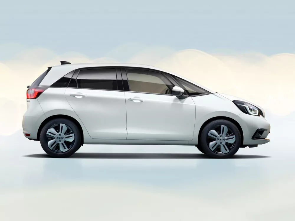Автомобиль Honda Jazz IV Хэтчбек (5 дверей)