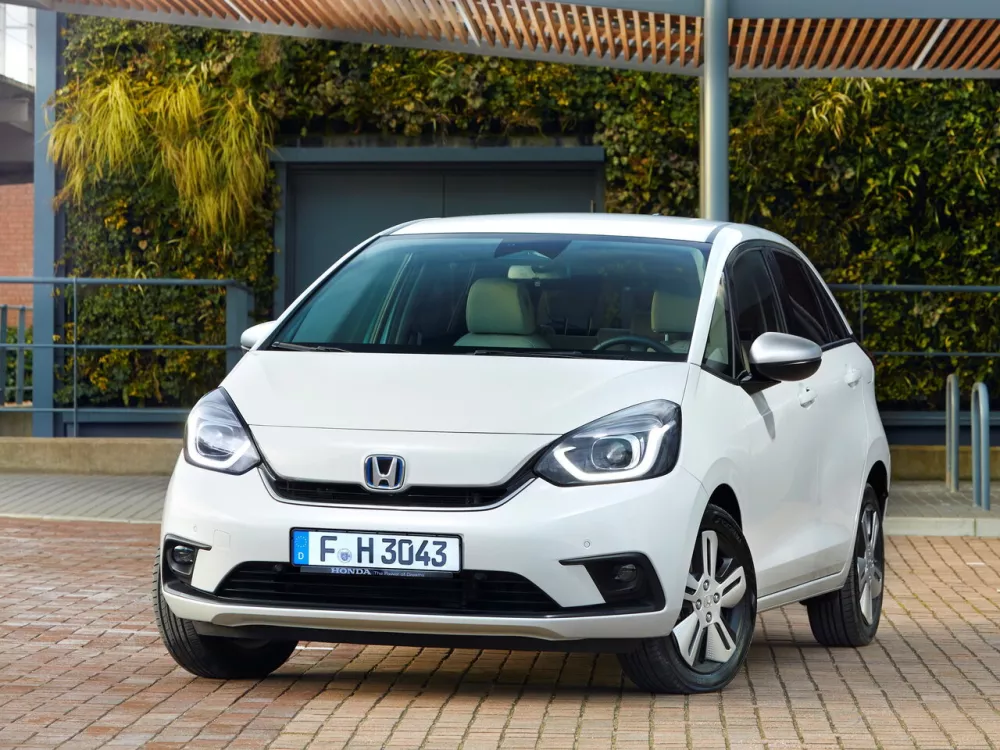 Автомобиль Honda Jazz IV Хэтчбек (5 дверей)