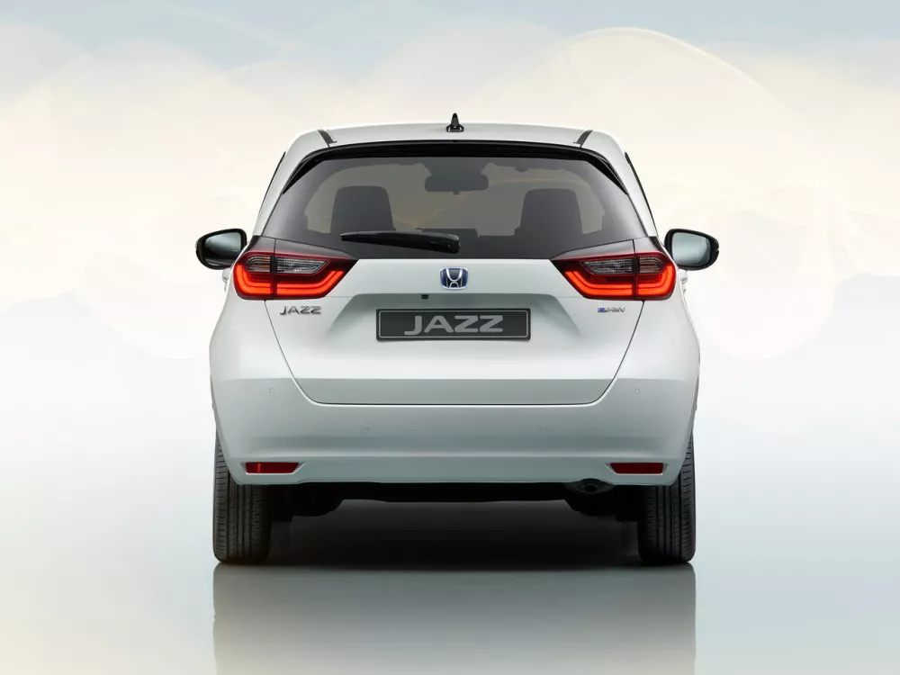 Автомобиль Honda Jazz IV Хэтчбек (5 дверей)