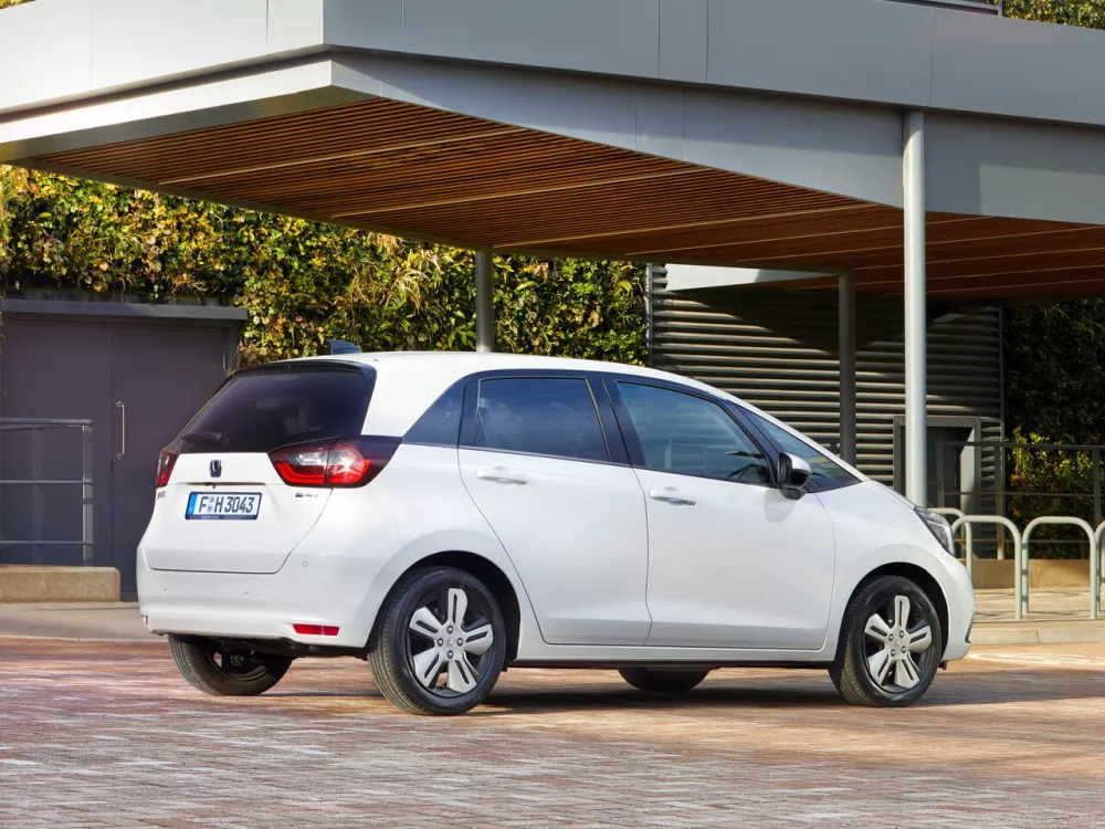 Автомобиль Honda Jazz IV Хэтчбек (5 дверей)