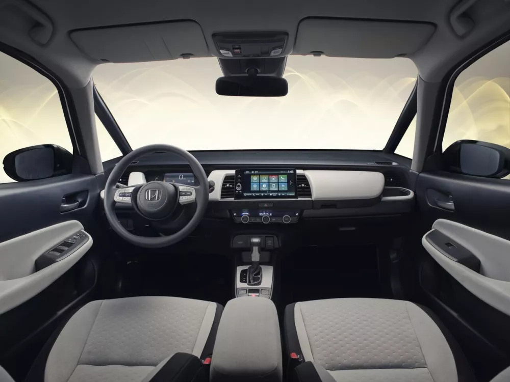 Автомобиль Honda Jazz IV Хэтчбек (5 дверей)