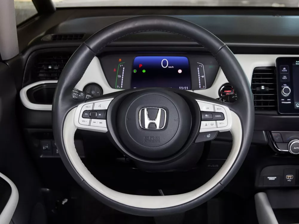 Автомобиль Honda Jazz IV Хэтчбек (5 дверей)