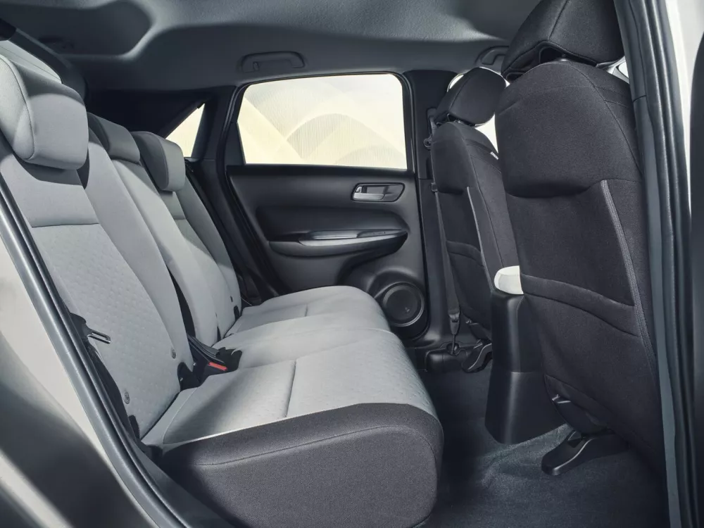 Автомобиль Honda Jazz IV Хэтчбек (5 дверей)