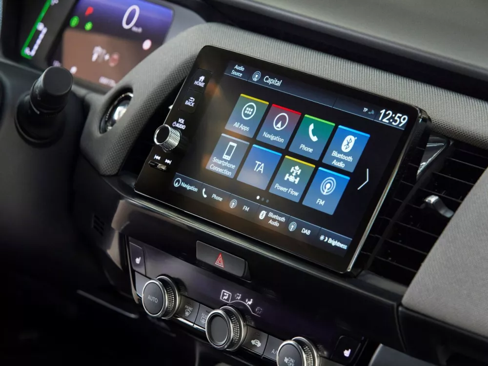Автомобиль Honda Jazz IV Хэтчбек (5 дверей)
