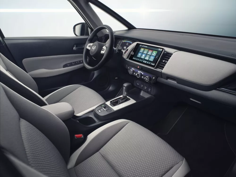 Автомобиль Honda Jazz IV Хэтчбек (5 дверей) Crosstar