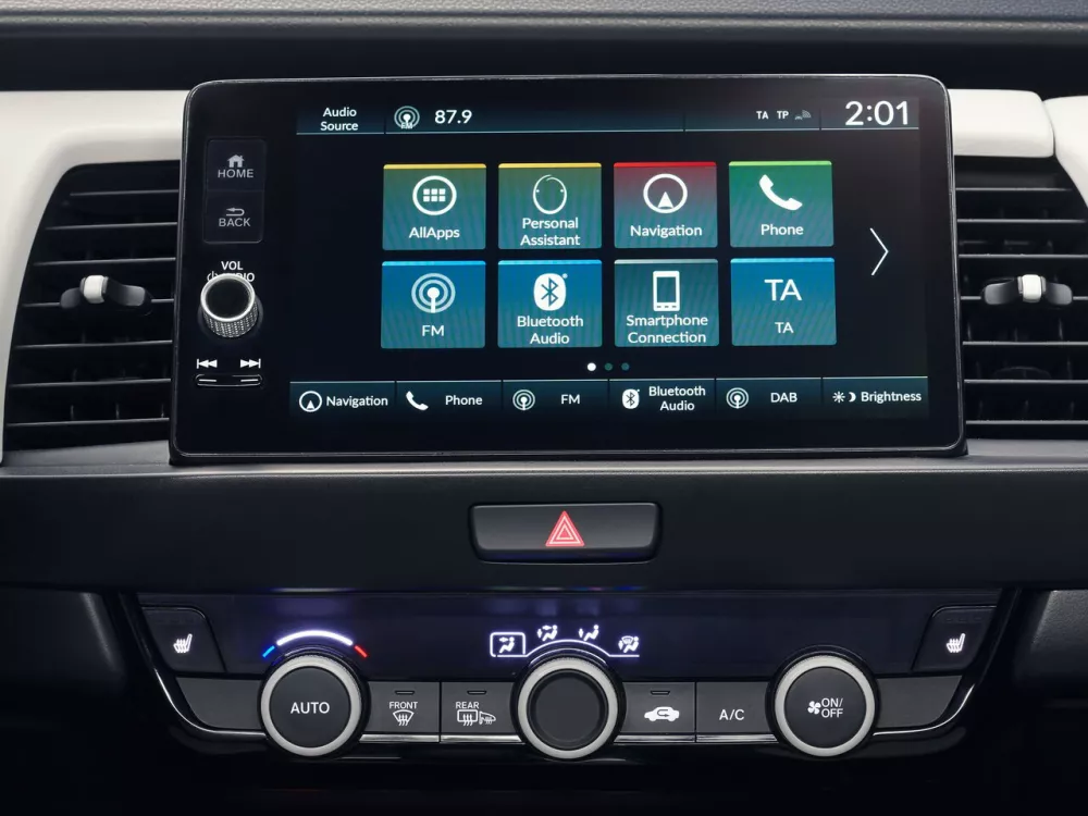 Автомобиль Honda Jazz IV Хэтчбек (5 дверей) Crosstar