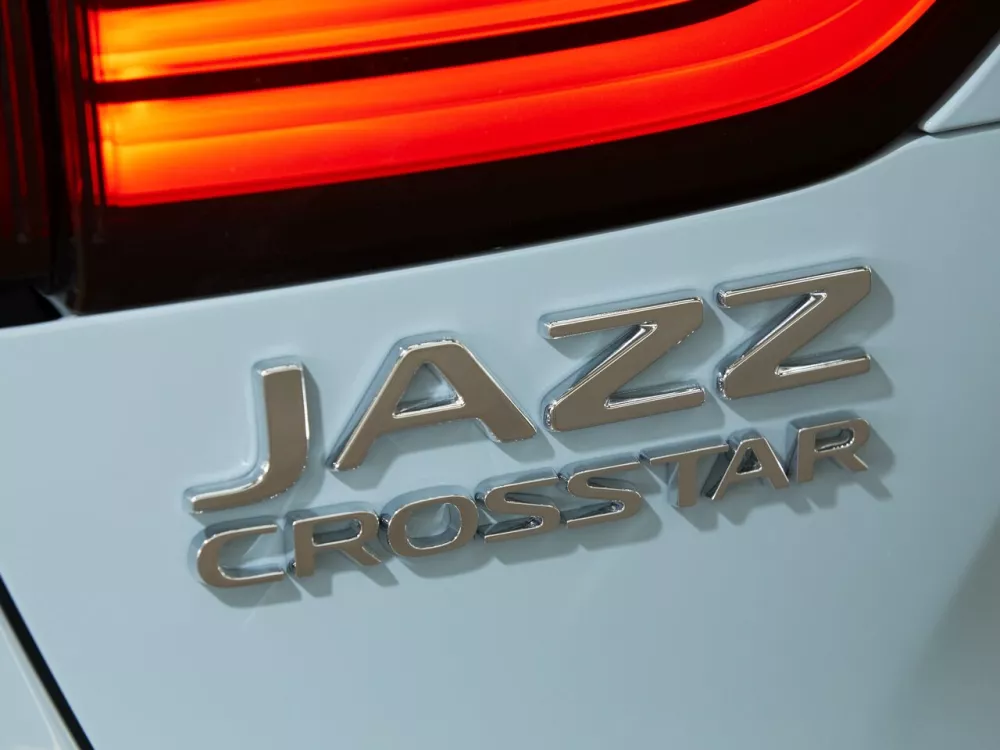 Автомобиль Honda Jazz IV Хэтчбек (5 дверей) Crosstar