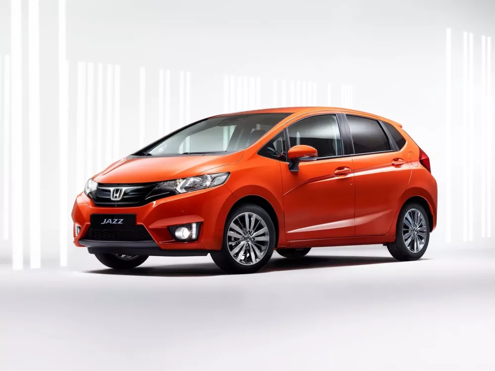 Автомобиль Honda Jazz III Хэтчбек (5 дверей)