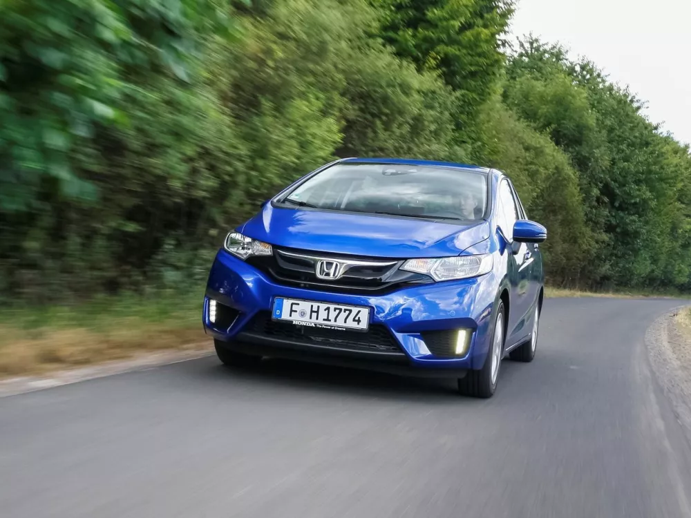 Автомобиль Honda Jazz III Хэтчбек (5 дверей)