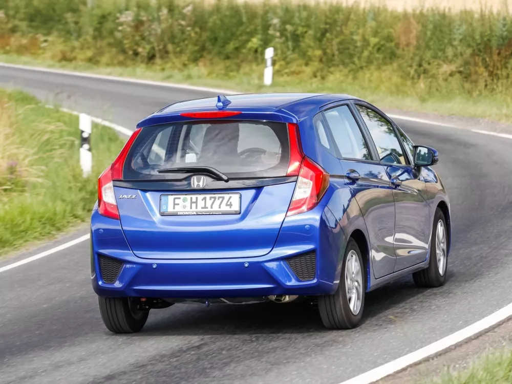 Автомобиль Honda Jazz III Хэтчбек (5 дверей)