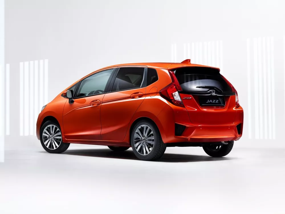 Автомобиль Honda Jazz III Хэтчбек (5 дверей)