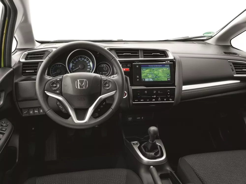 Автомобиль Honda Jazz III Хэтчбек (5 дверей)