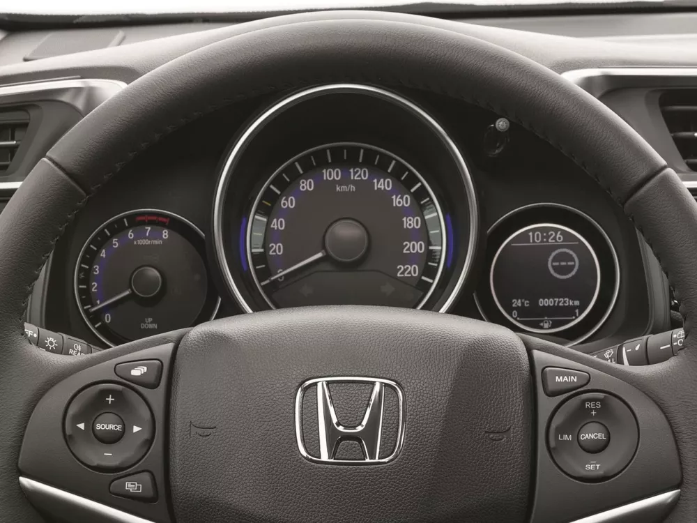 Автомобиль Honda Jazz III Хэтчбек (5 дверей)