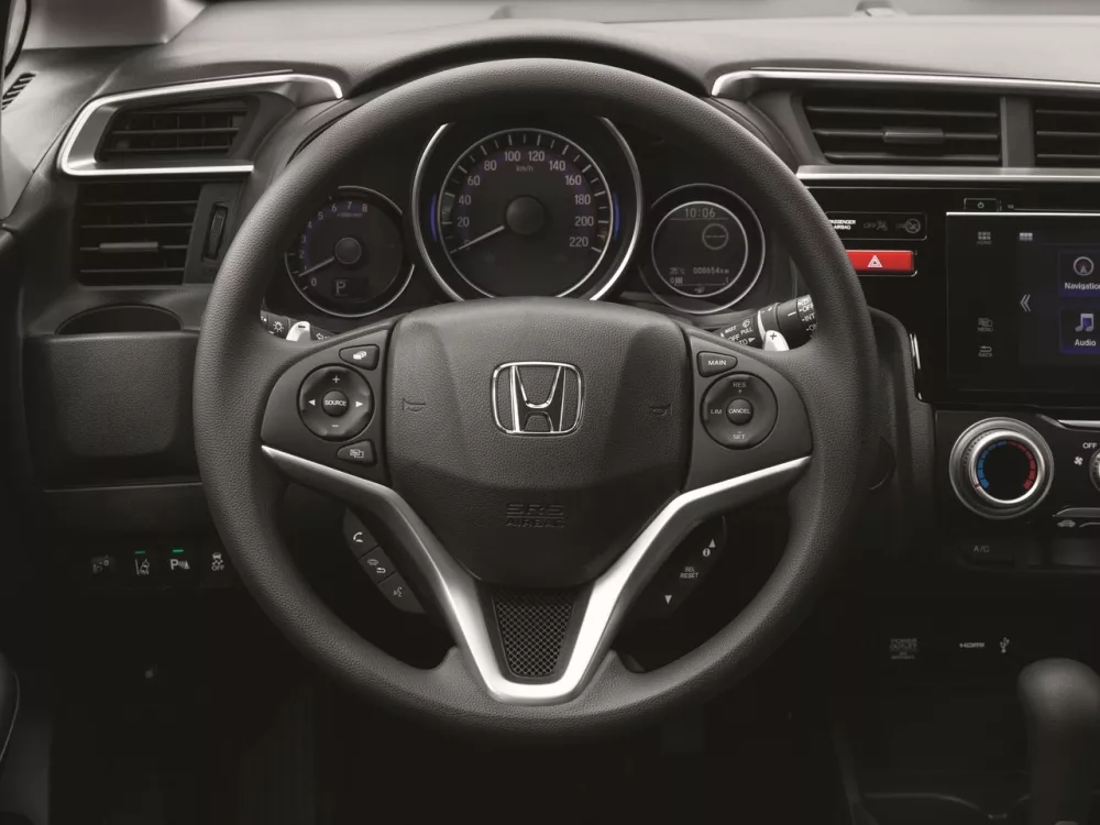 Автомобиль Honda Jazz III Хэтчбек (5 дверей)