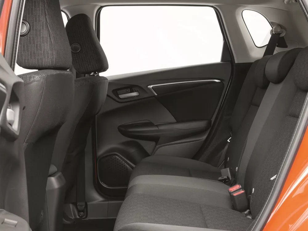 Автомобиль Honda Jazz III Хэтчбек (5 дверей)