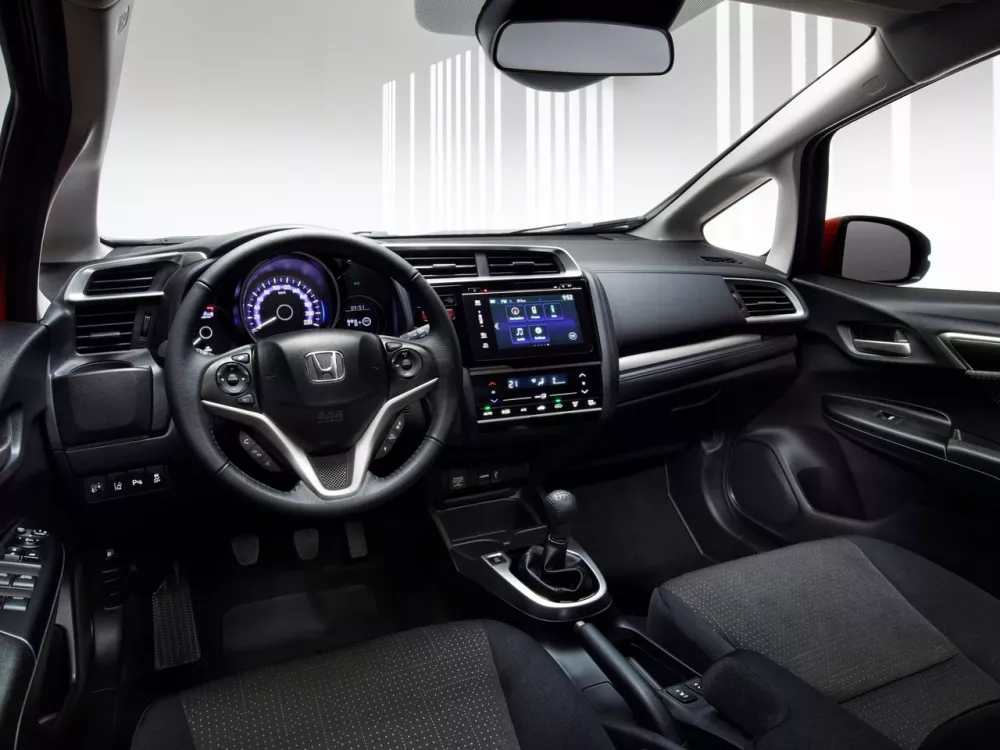 Автомобиль Honda Jazz III Хэтчбек (5 дверей)