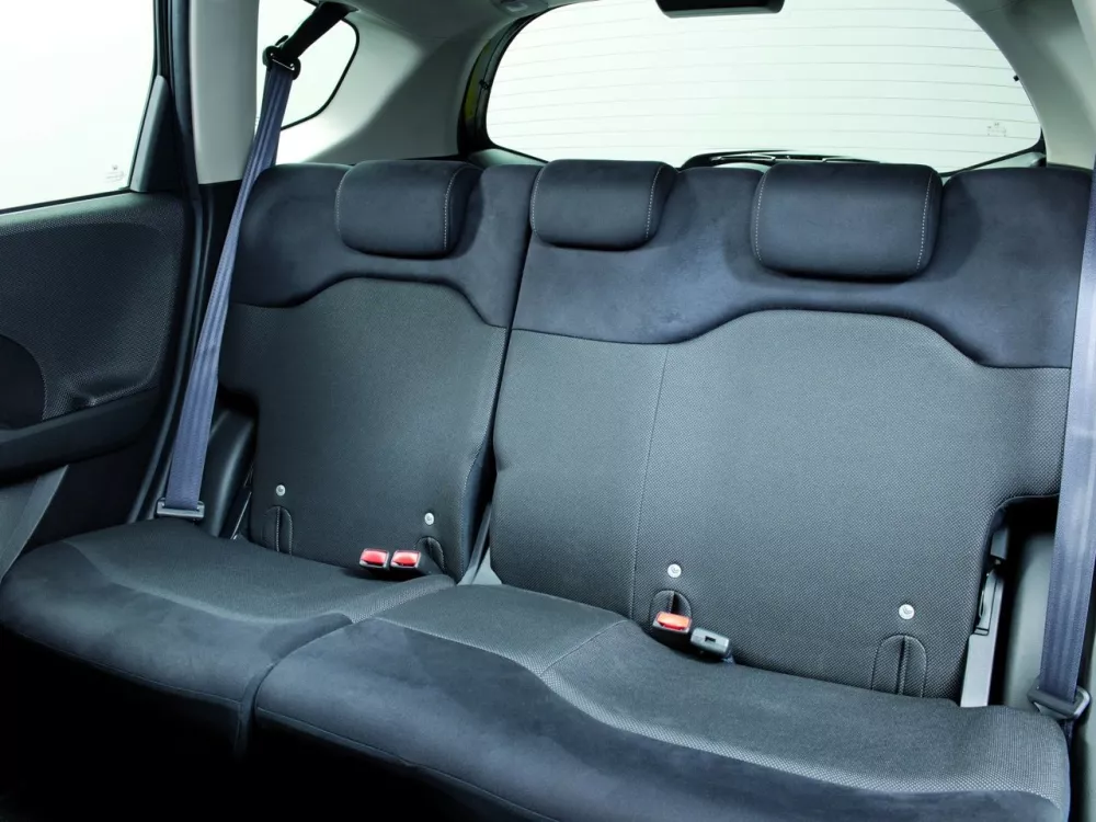 Автомобиль Honda Jazz II Рестайлинг Хэтчбек (5 дверей)
