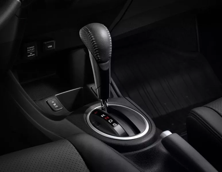 Автомобиль Honda Jazz II Рестайлинг Хэтчбек (5 дверей)