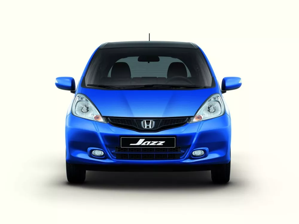 Автомобиль Honda Jazz II Рестайлинг Хэтчбек (5 дверей)