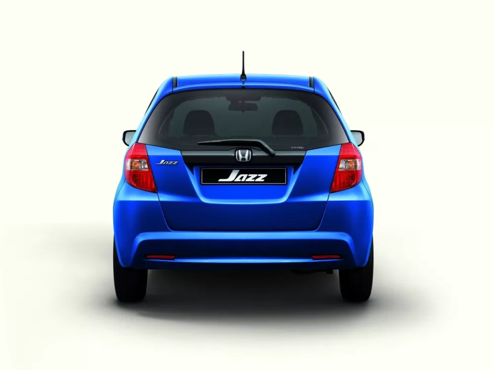 Автомобиль Honda Jazz II Рестайлинг Хэтчбек (5 дверей)