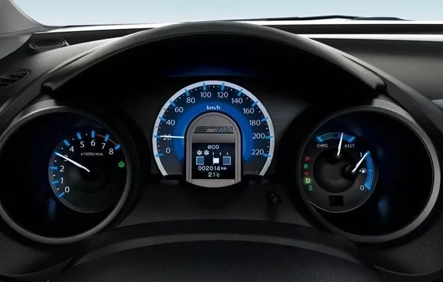 Автомобиль Honda Jazz II Рестайлинг Хэтчбек (5 дверей)