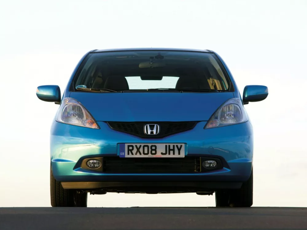 Автомобиль Honda Jazz II Хэтчбек (5 дверей)
