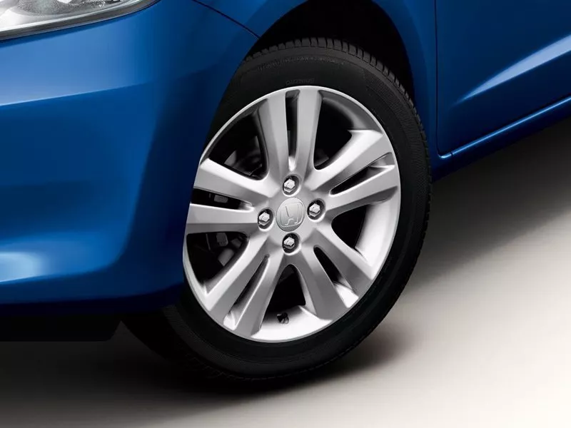 Автомобиль Honda Jazz II Рестайлинг Хэтчбек (5 дверей)