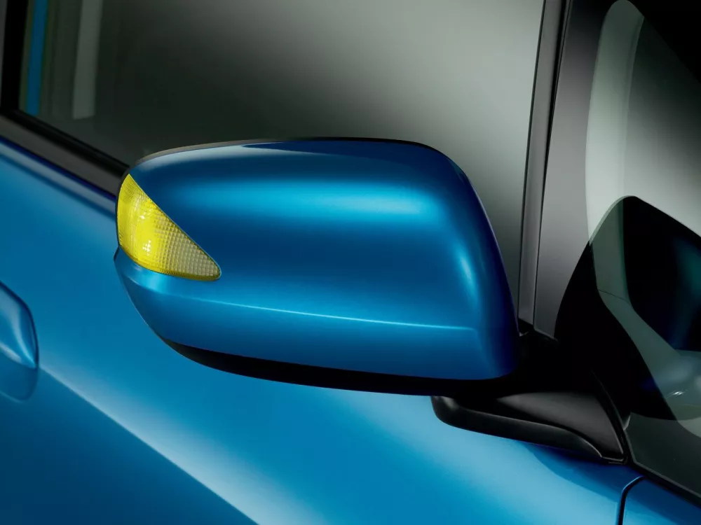 Автомобиль Honda Jazz II Хэтчбек (5 дверей)