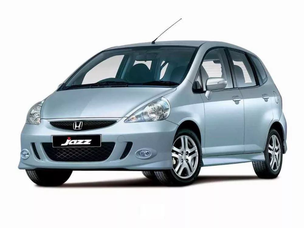 Автомобиль Honda Jazz I Рестайлинг Хэтчбек (5 дверей)