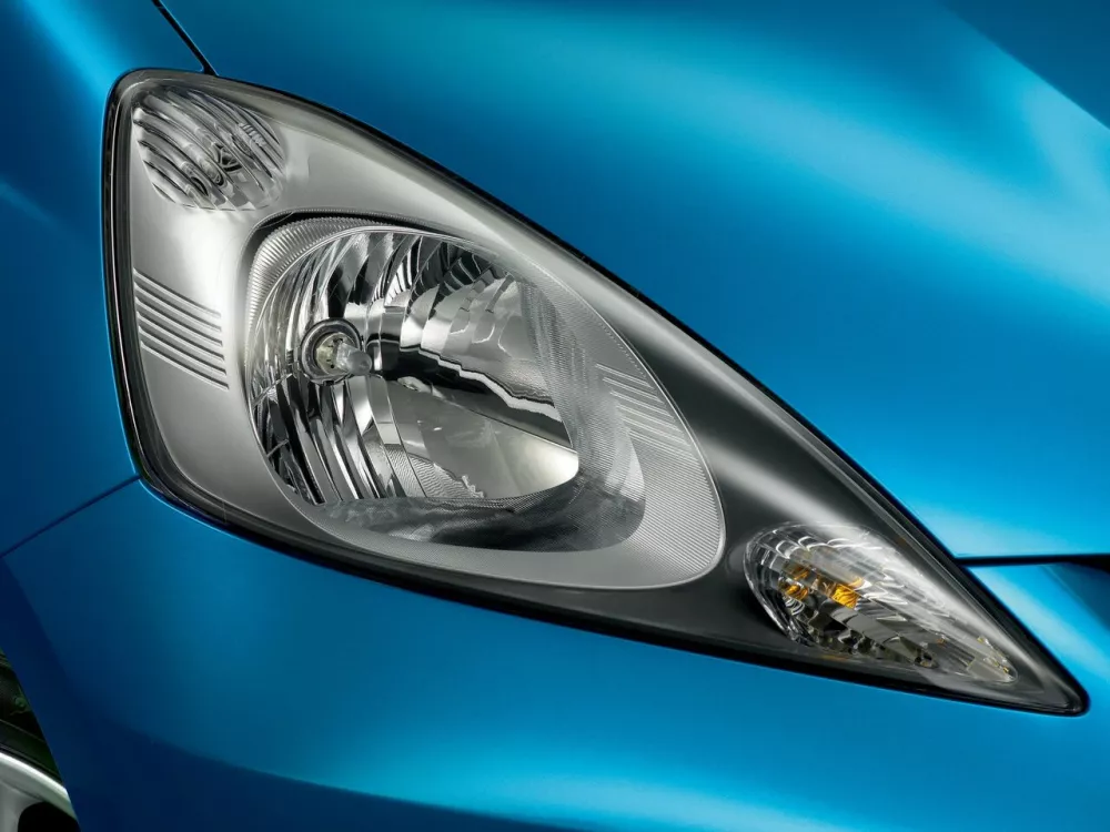 Автомобиль Honda Jazz II Хэтчбек (5 дверей)