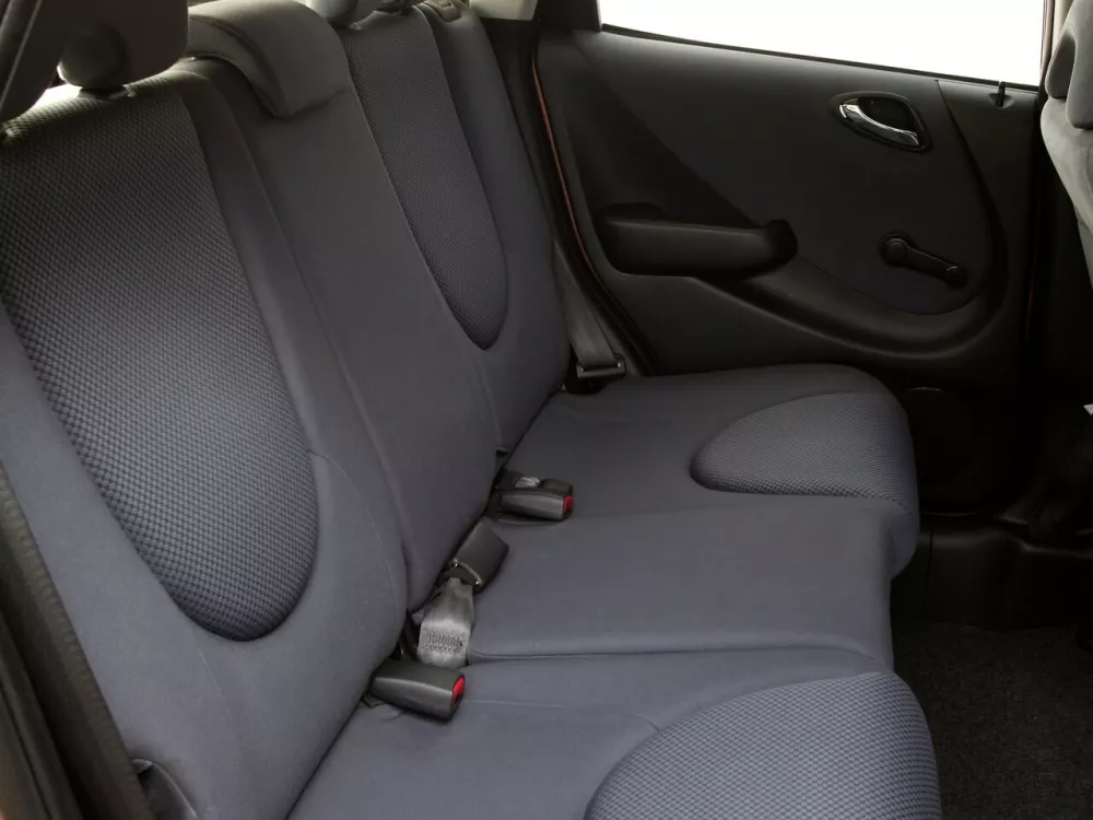 Автомобиль Honda Jazz I Рестайлинг Хэтчбек (5 дверей)