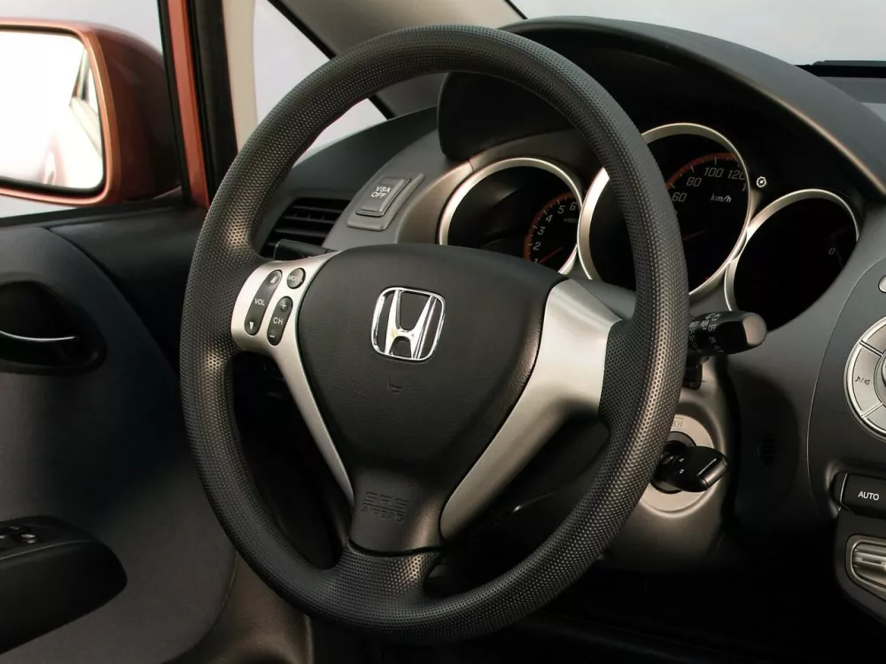 Автомобиль Honda Jazz I Рестайлинг Хэтчбек (5 дверей)