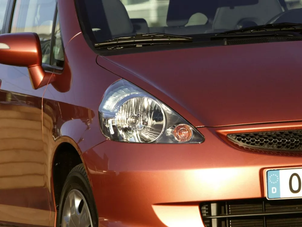 Автомобиль Honda Jazz I Рестайлинг Хэтчбек (5 дверей)