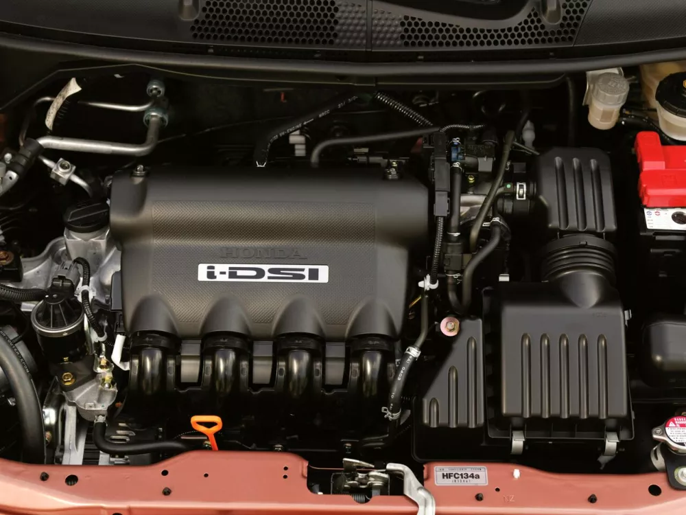 Автомобиль Honda Jazz I Рестайлинг Хэтчбек (5 дверей)