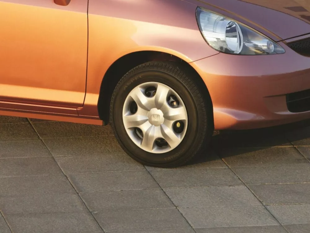 Автомобиль Honda Jazz I Рестайлинг Хэтчбек (5 дверей)