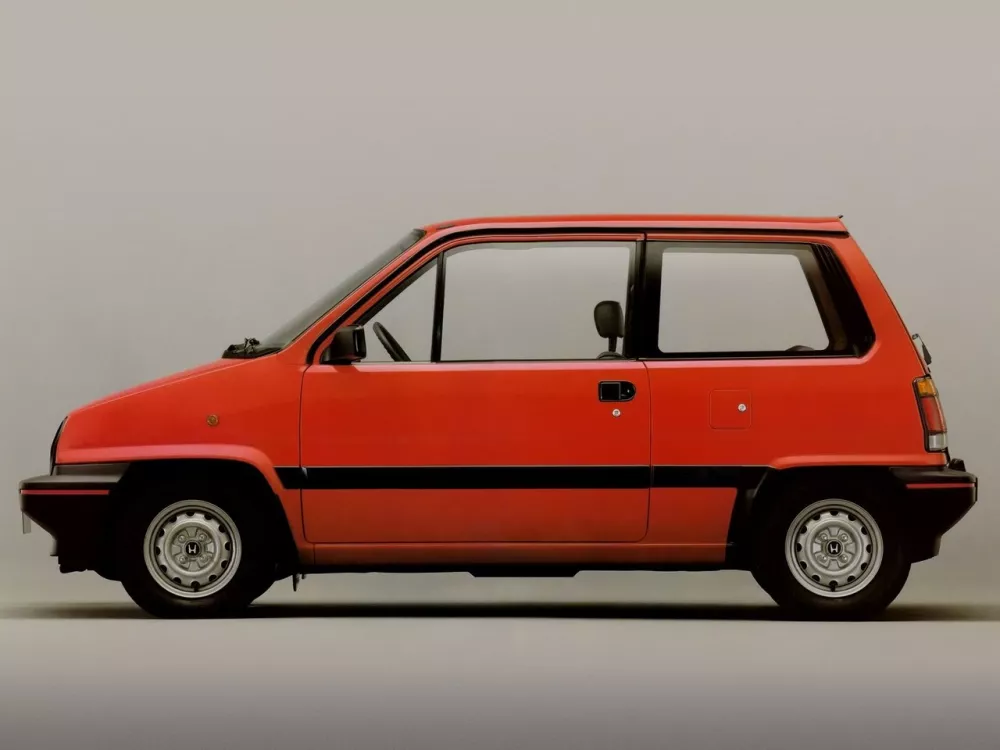 Автомобиль Honda Jazz AA Хэтчбек (3 двери)