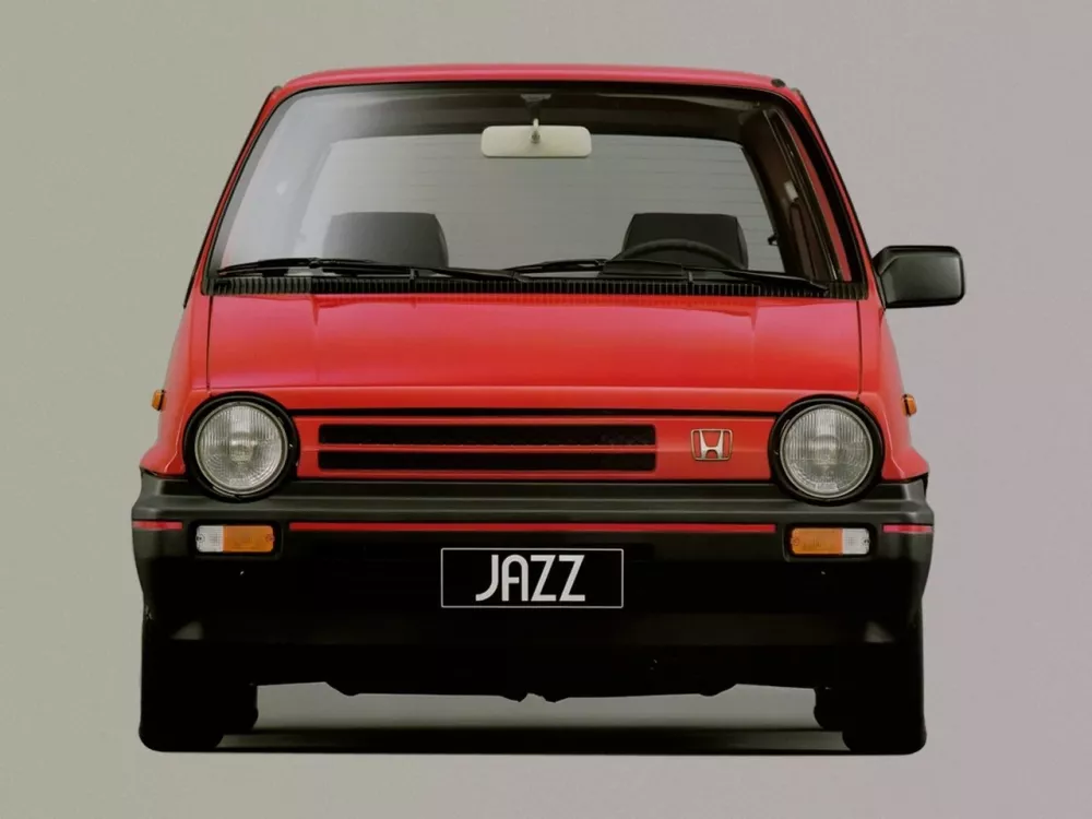 Автомобиль Honda Jazz AA Хэтчбек (3 двери)
