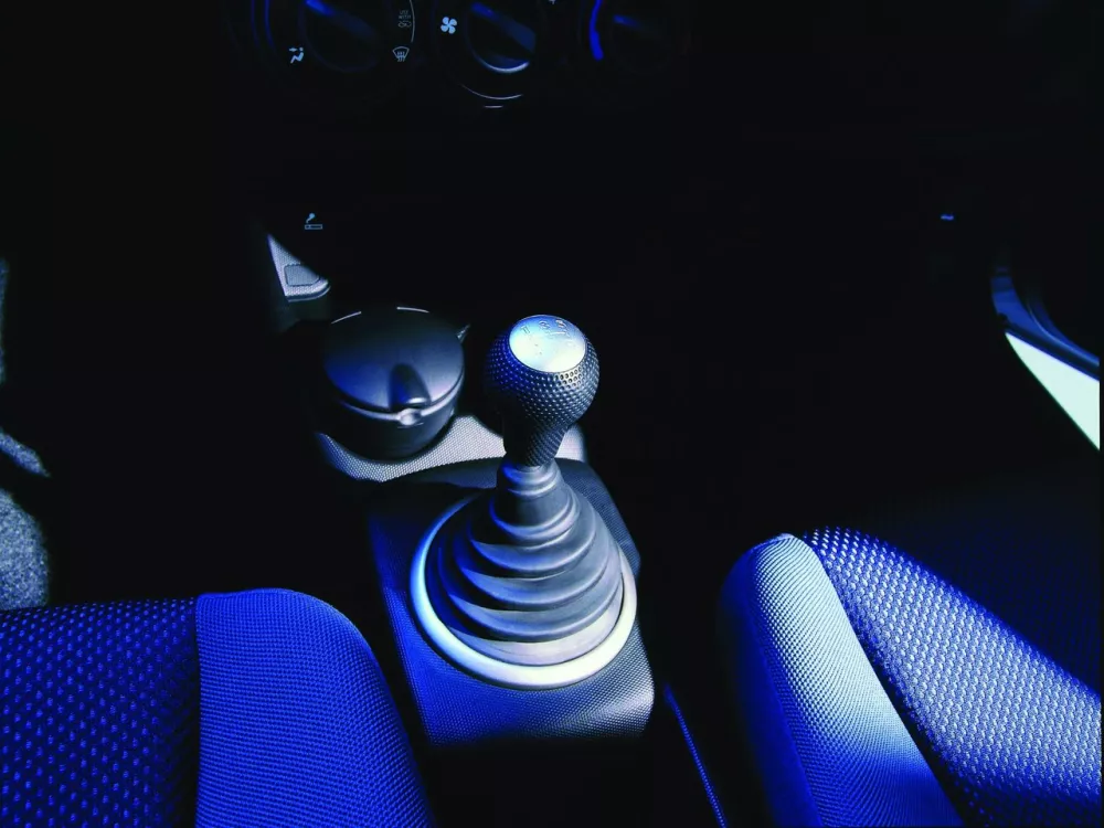 Автомобиль Honda Jazz I Хэтчбек (5 дверей)