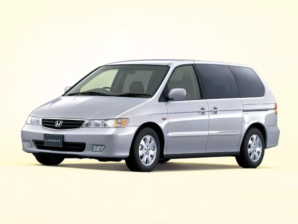 Автомобиль Honda Lagreat I Минивэн