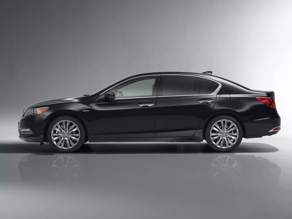 Автомобиль Honda Legend V Седан