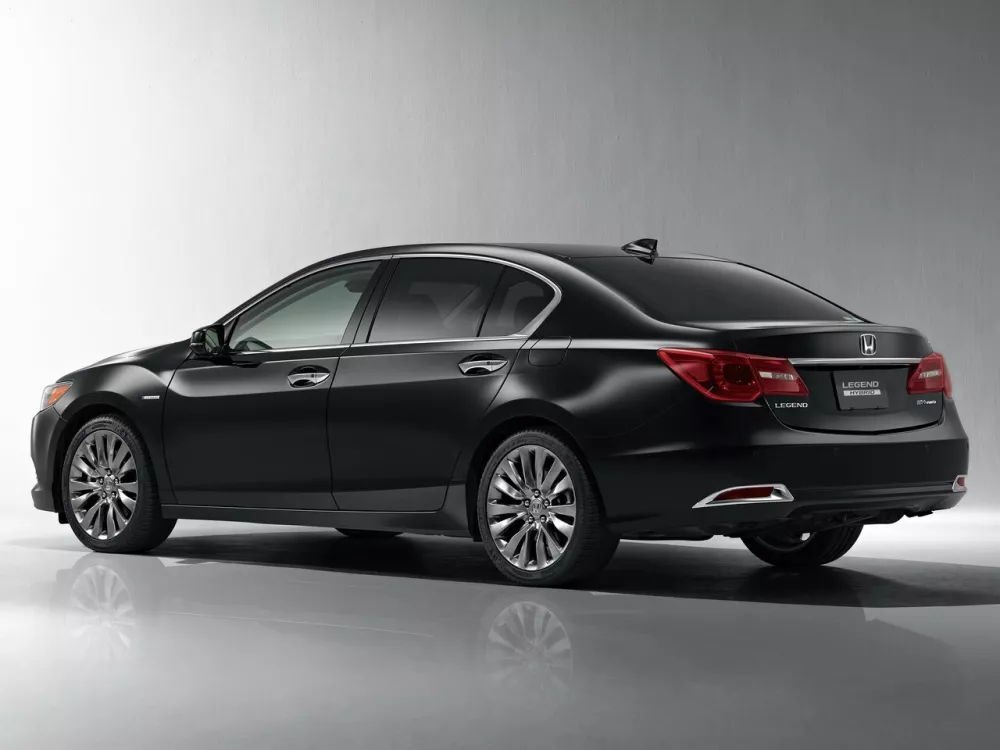 Автомобиль Honda Legend V Седан