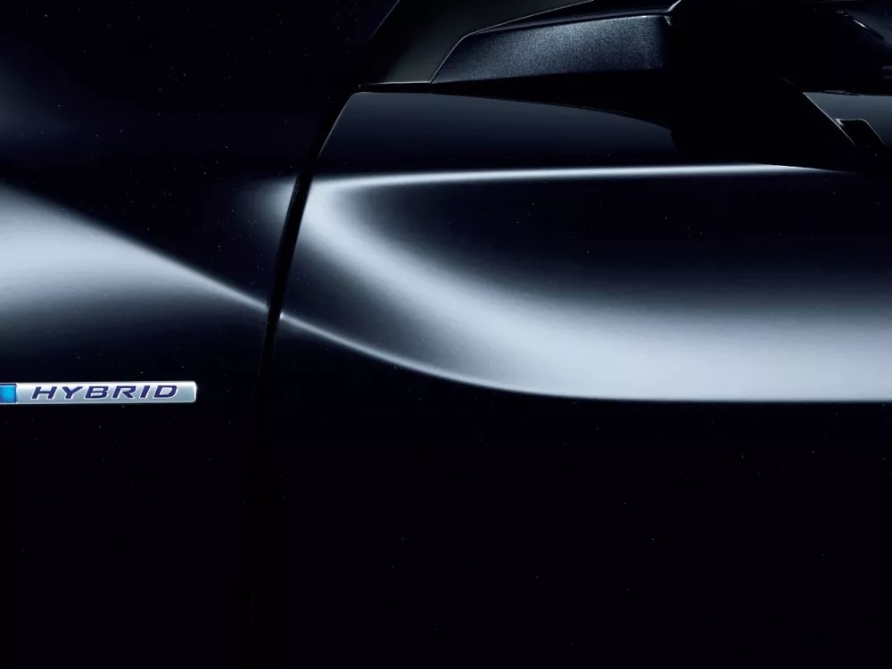 Автомобиль Honda Legend V Рестайлинг Седан