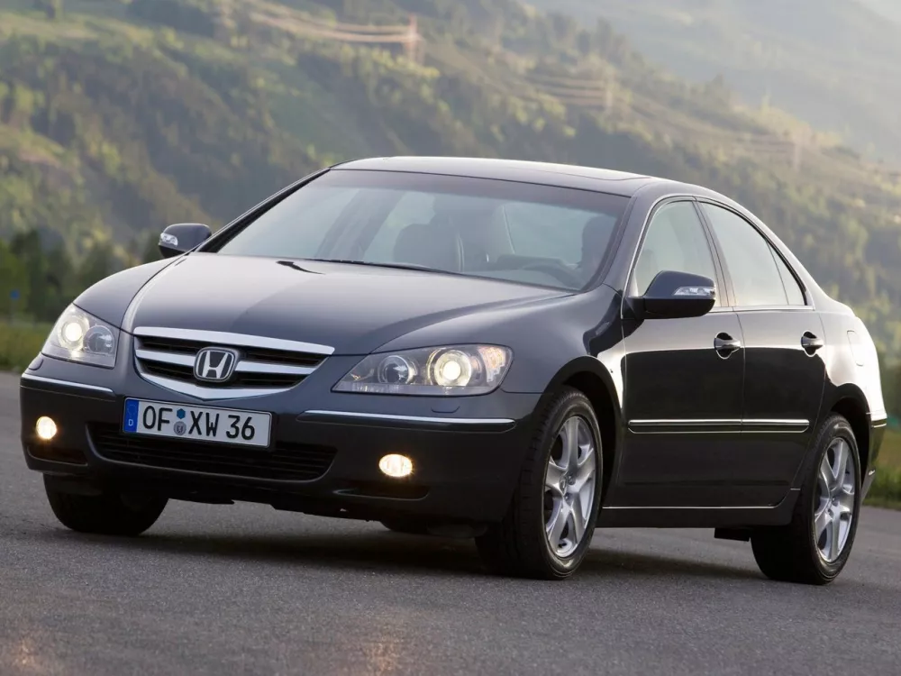 Автомобиль Honda Legend IV Седан