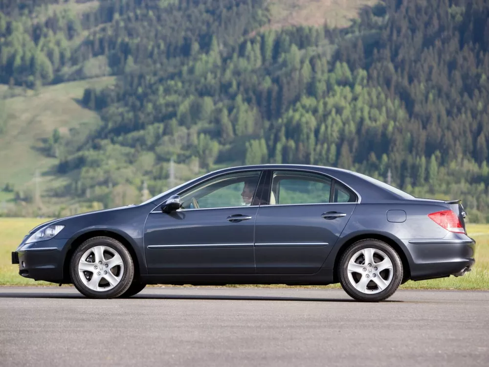 Автомобиль Honda Legend IV Седан