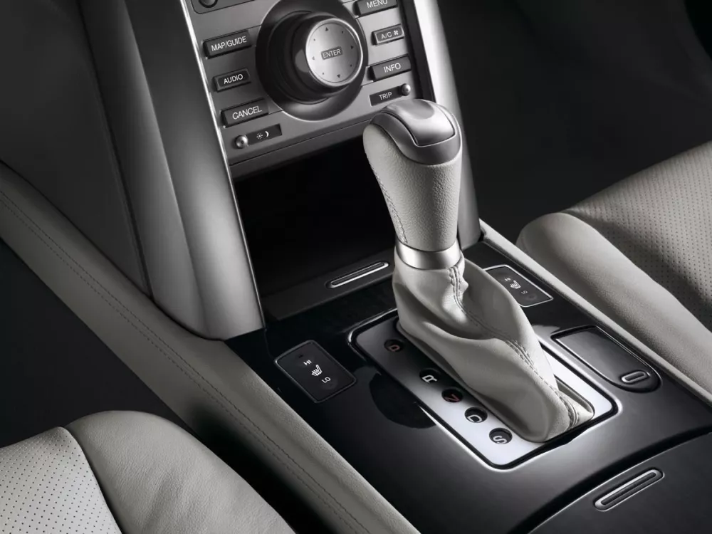 Автомобиль Honda Legend IV Рестайлинг Седан