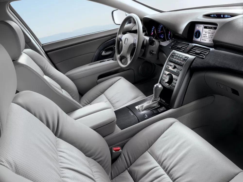 Автомобиль Honda Legend IV Рестайлинг Седан