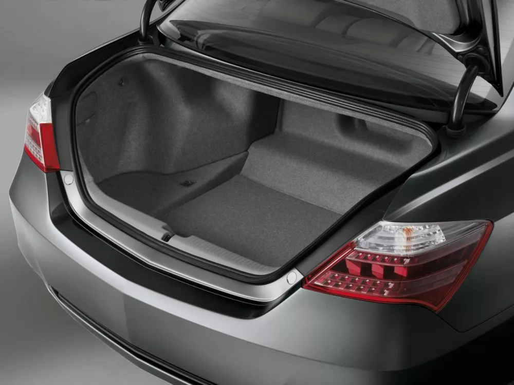Автомобиль Honda Legend IV Рестайлинг Седан