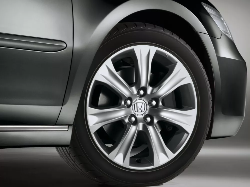 Автомобиль Honda Legend IV Рестайлинг Седан